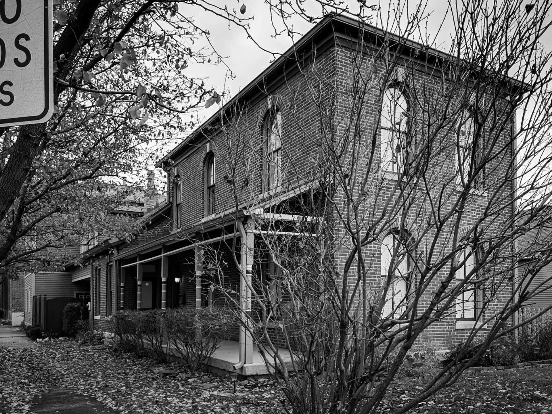 Fletcher Place Historic Renovation KicksOff WERK Building Modern