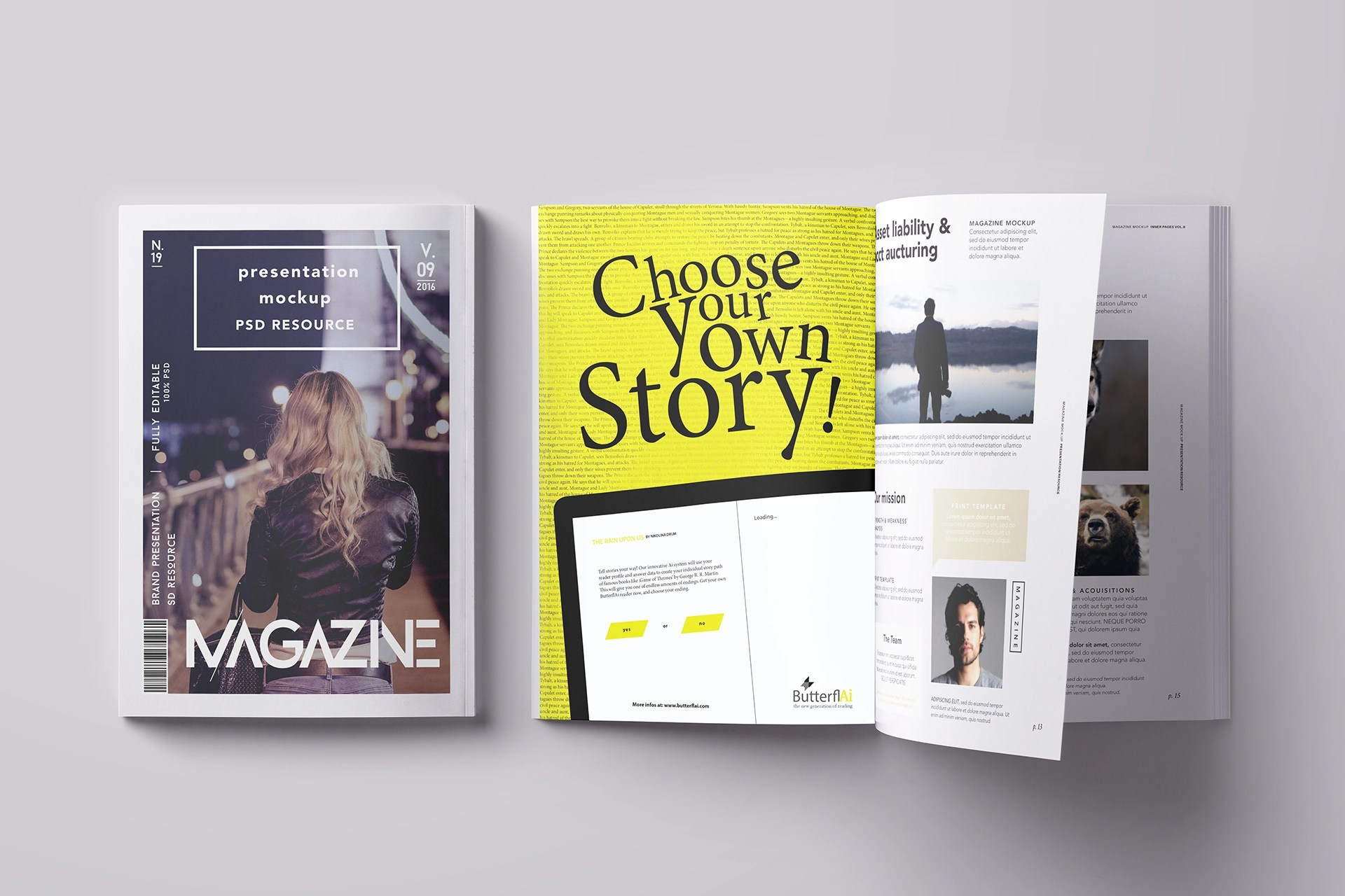 Editorial Design Werkkunstschule