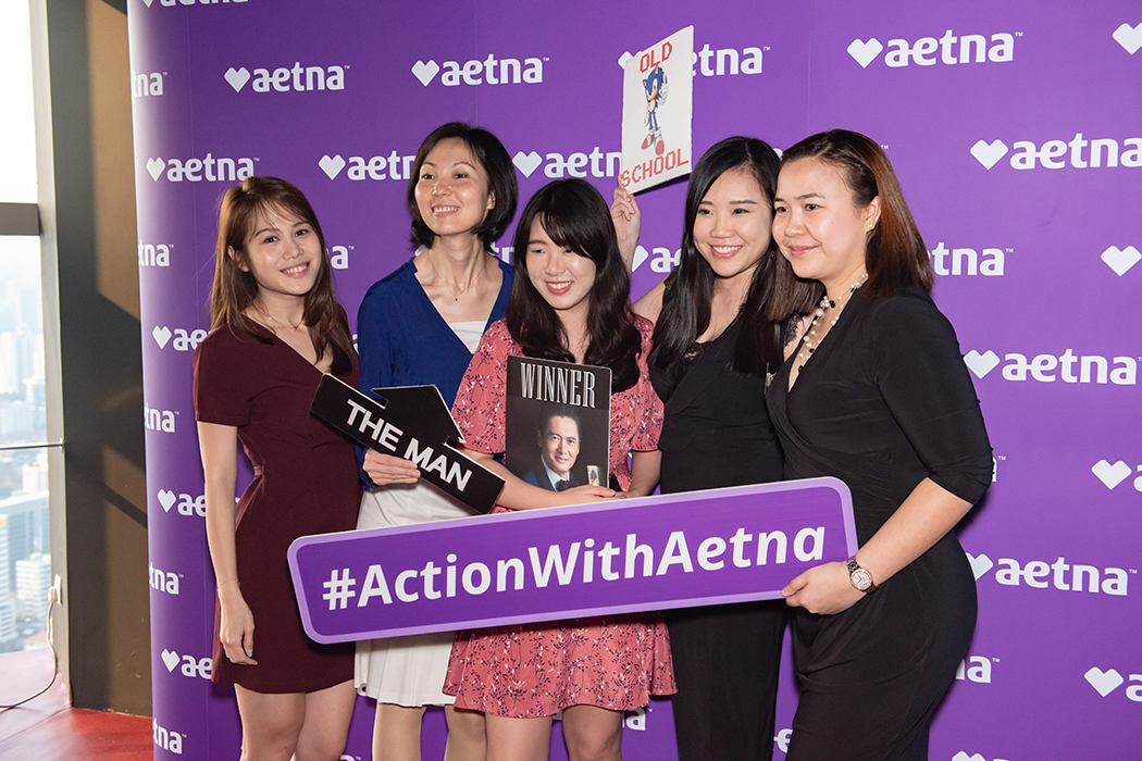 Werks Solutions Aetna Brokers Appreciation Night