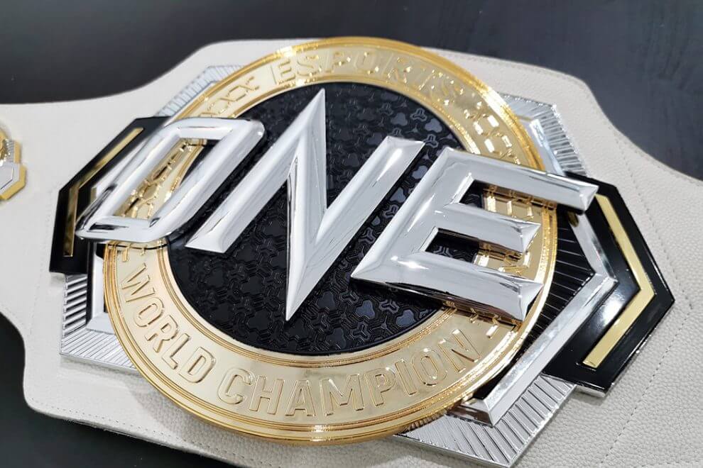 Our Werks Quality Merchandise for One Championship