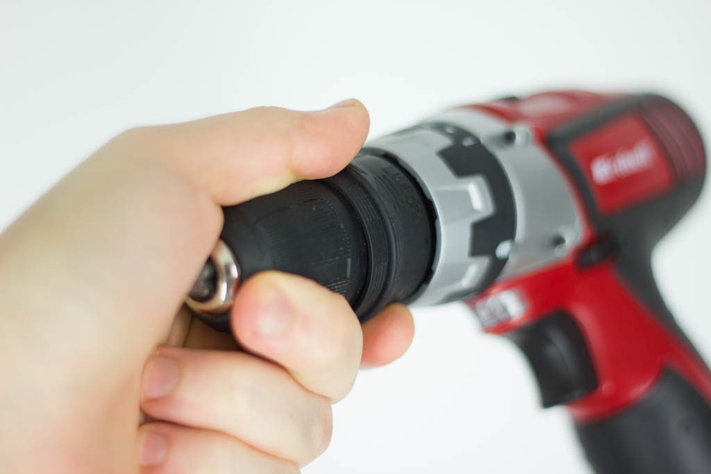 Auto-Lock-Bohrfutter Bei Akkuschraubern - Werkzeugcheck.com
