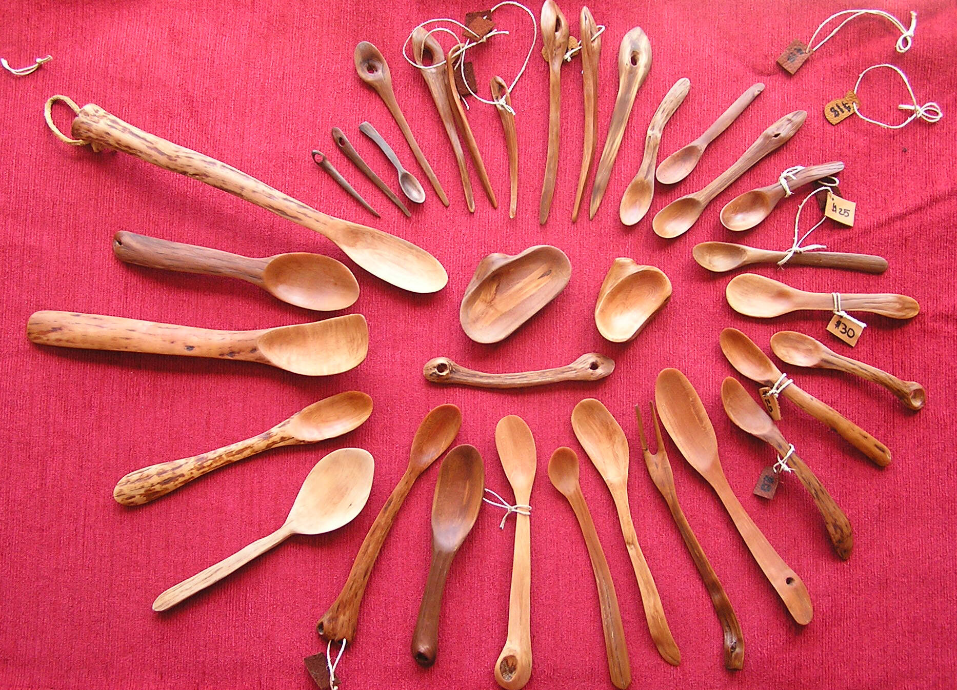 Spoons