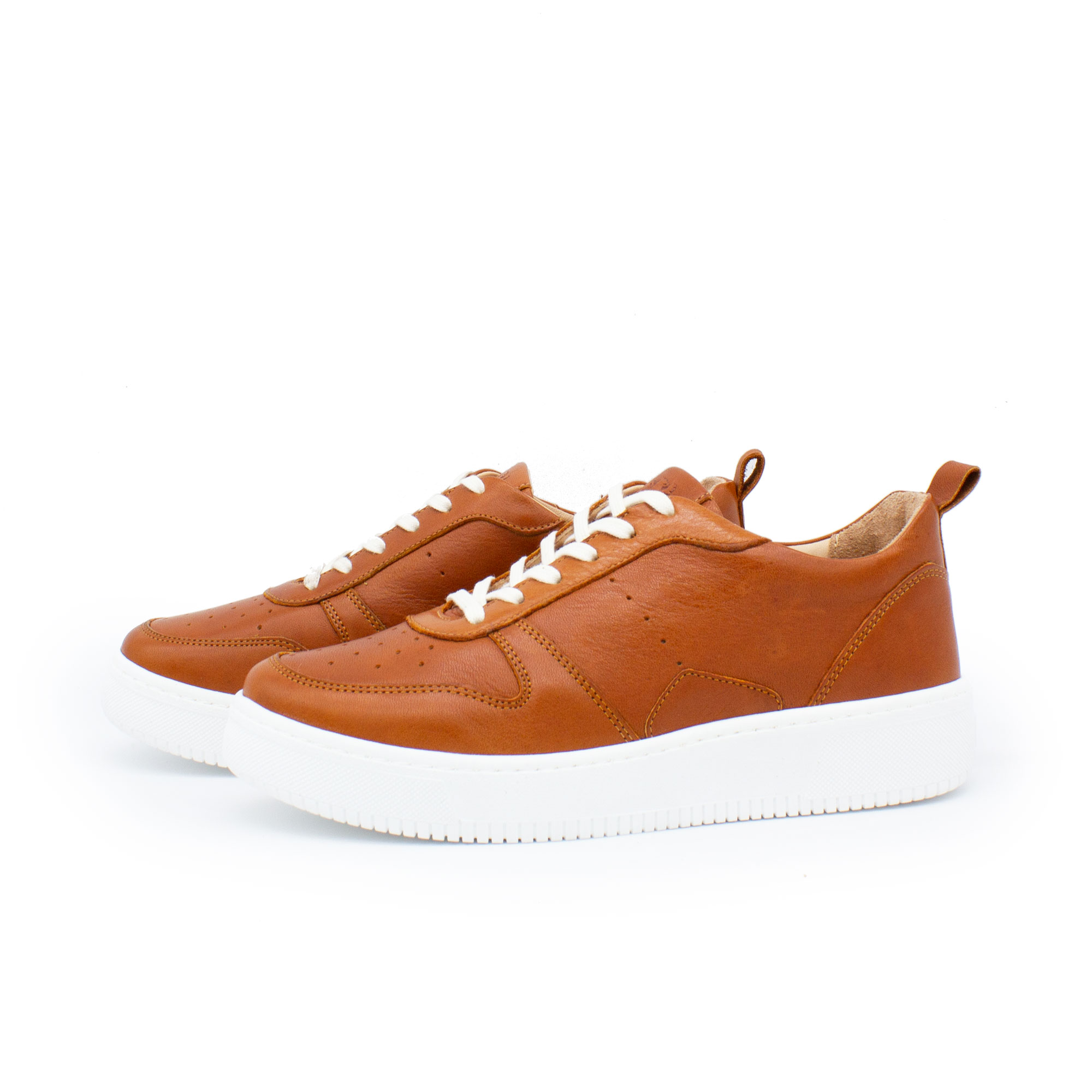 Damenschuhe aus Bioleder vegetabil gegerbt Werner 1911