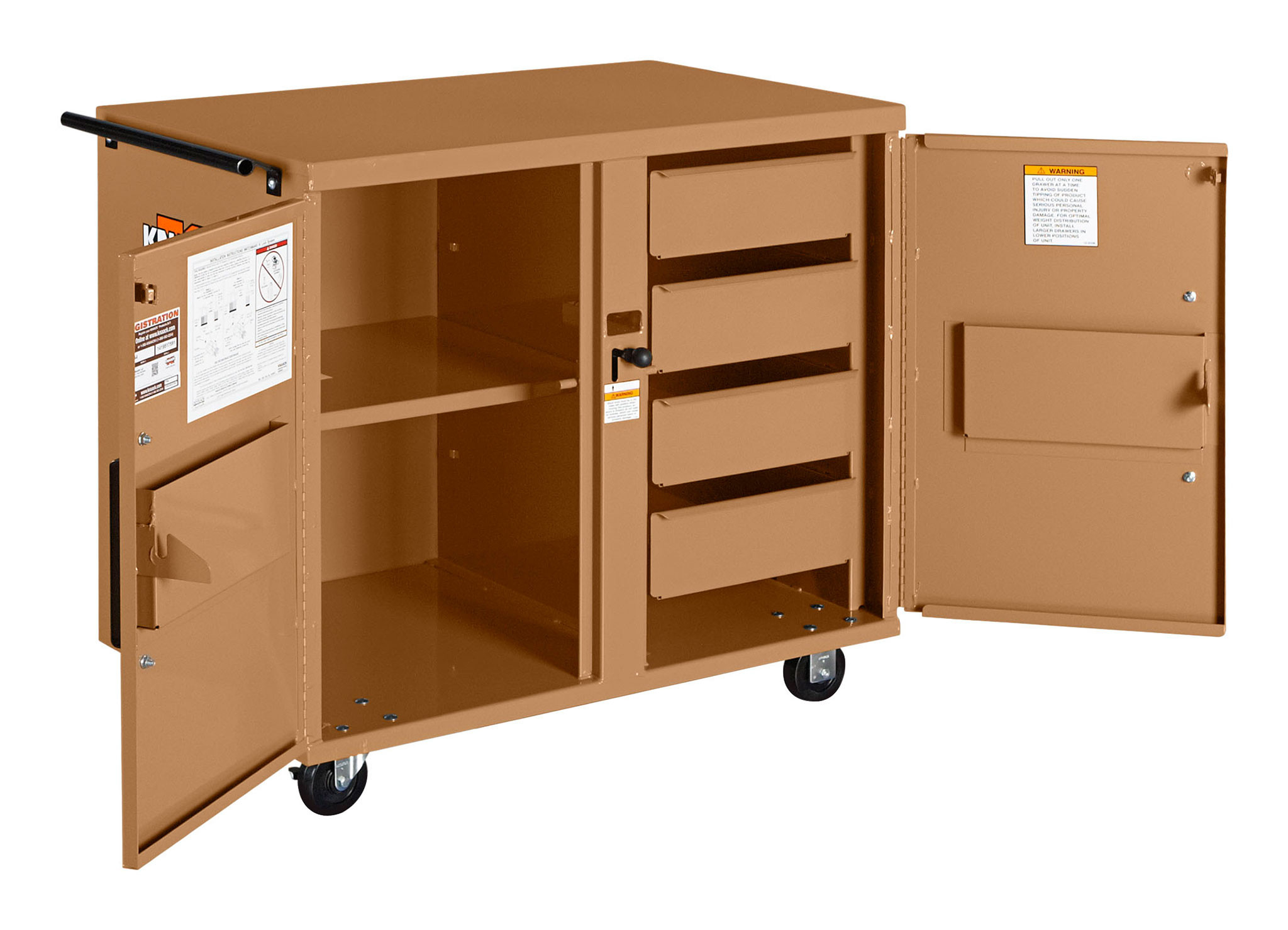 59 Jobsite Boxes KNAACK, 59 OFF