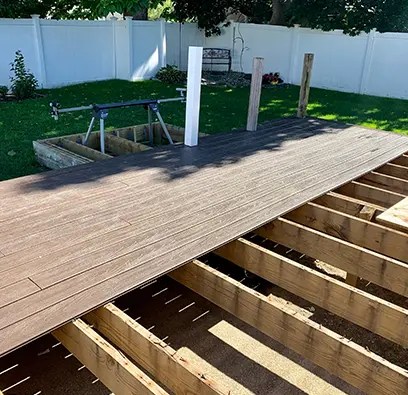 Professional Deck Repair in Maryland | Werner Decks