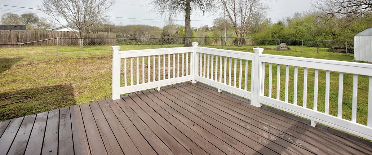 The Best Deck Repair In Annapolis MD Werner Contracting LLC