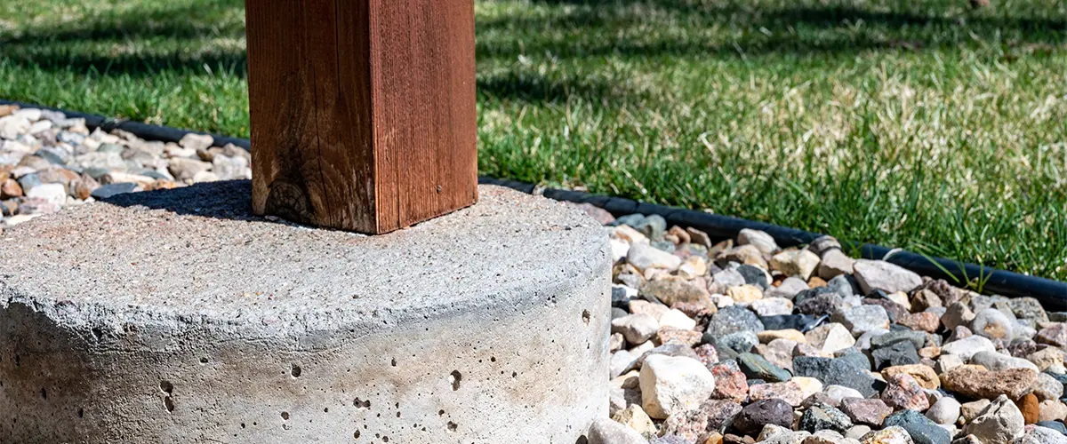 Everything You Need To Know About Deck Footings And What's The Best One