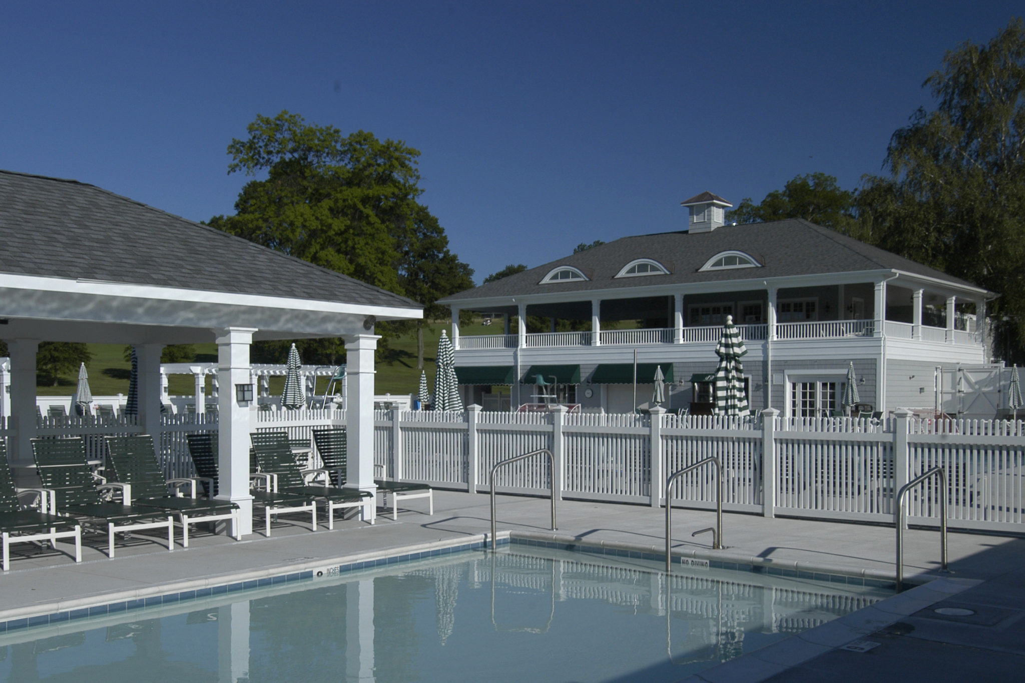 Country Club of Darien Wernert Builders & Construction Managers