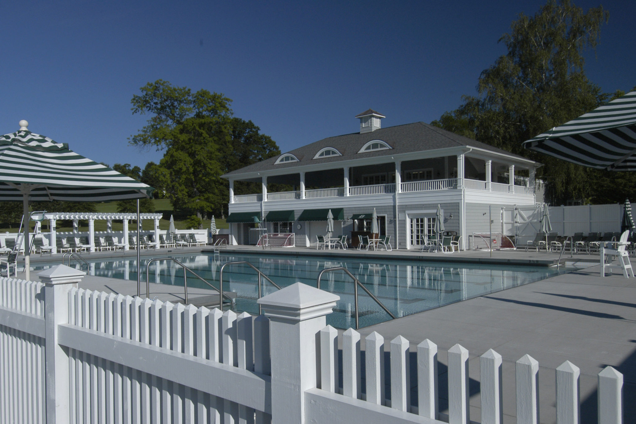 Country Club of Darien Wernert Builders & Construction Managers