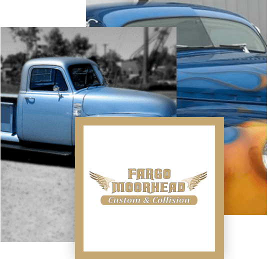 Fargo Collision Repair Auto Body Repair Custom Painting