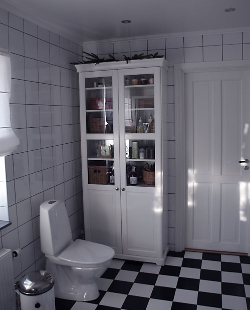 torkmatta badrum 18 December | Living By W