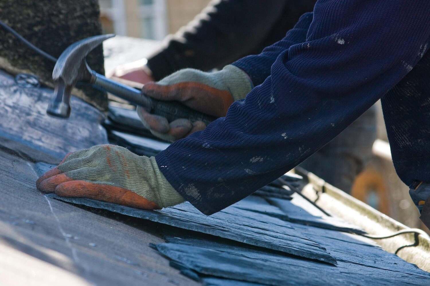 How Long Does It Take To Replace A Roof? Tectum Roofing