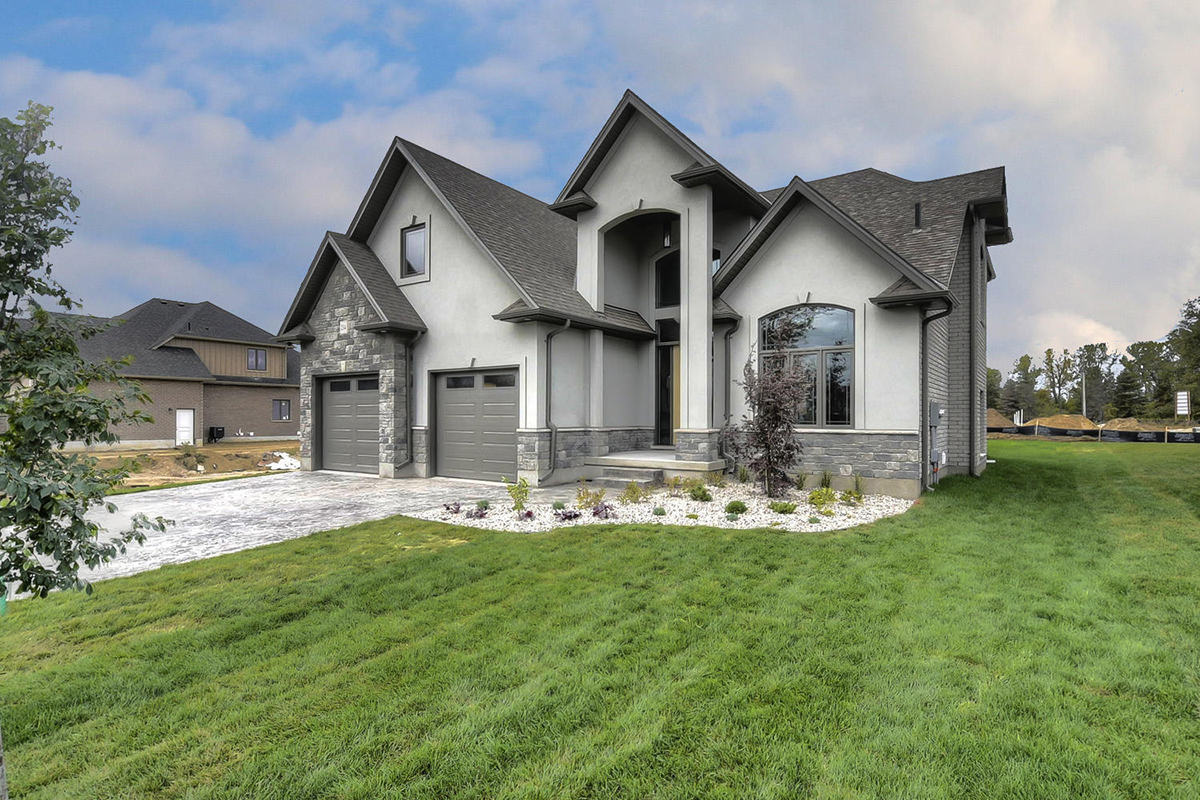 Bella Lago Werrington Homes