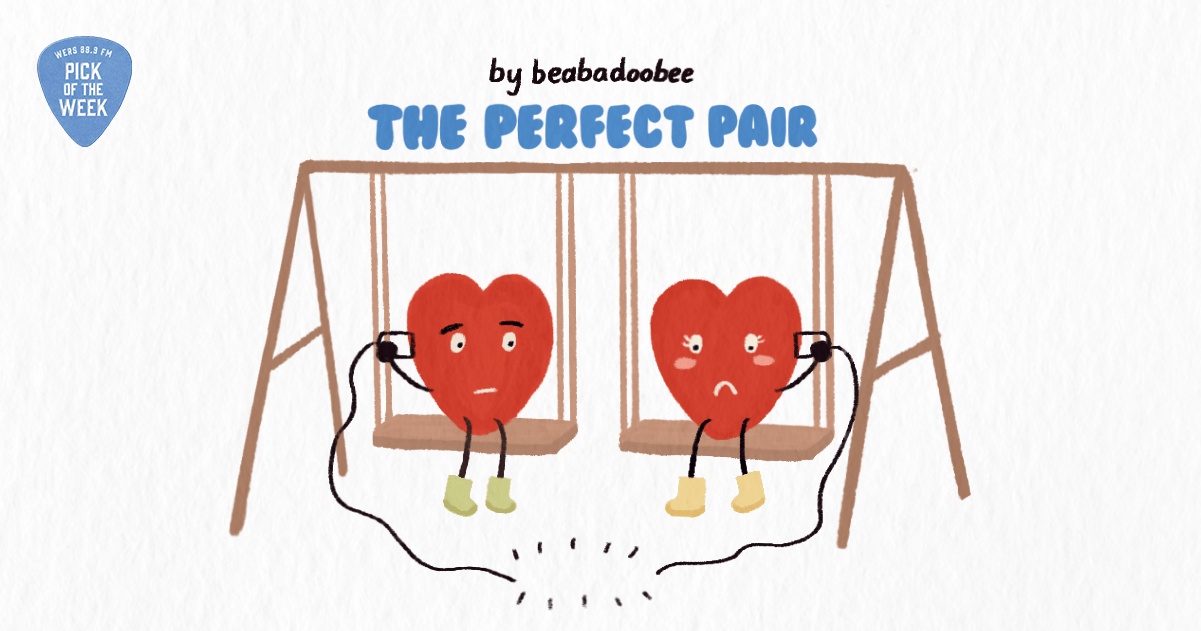 Pick of the Week Beabadoobee "The Perfect Pair" WERS 88.9FM