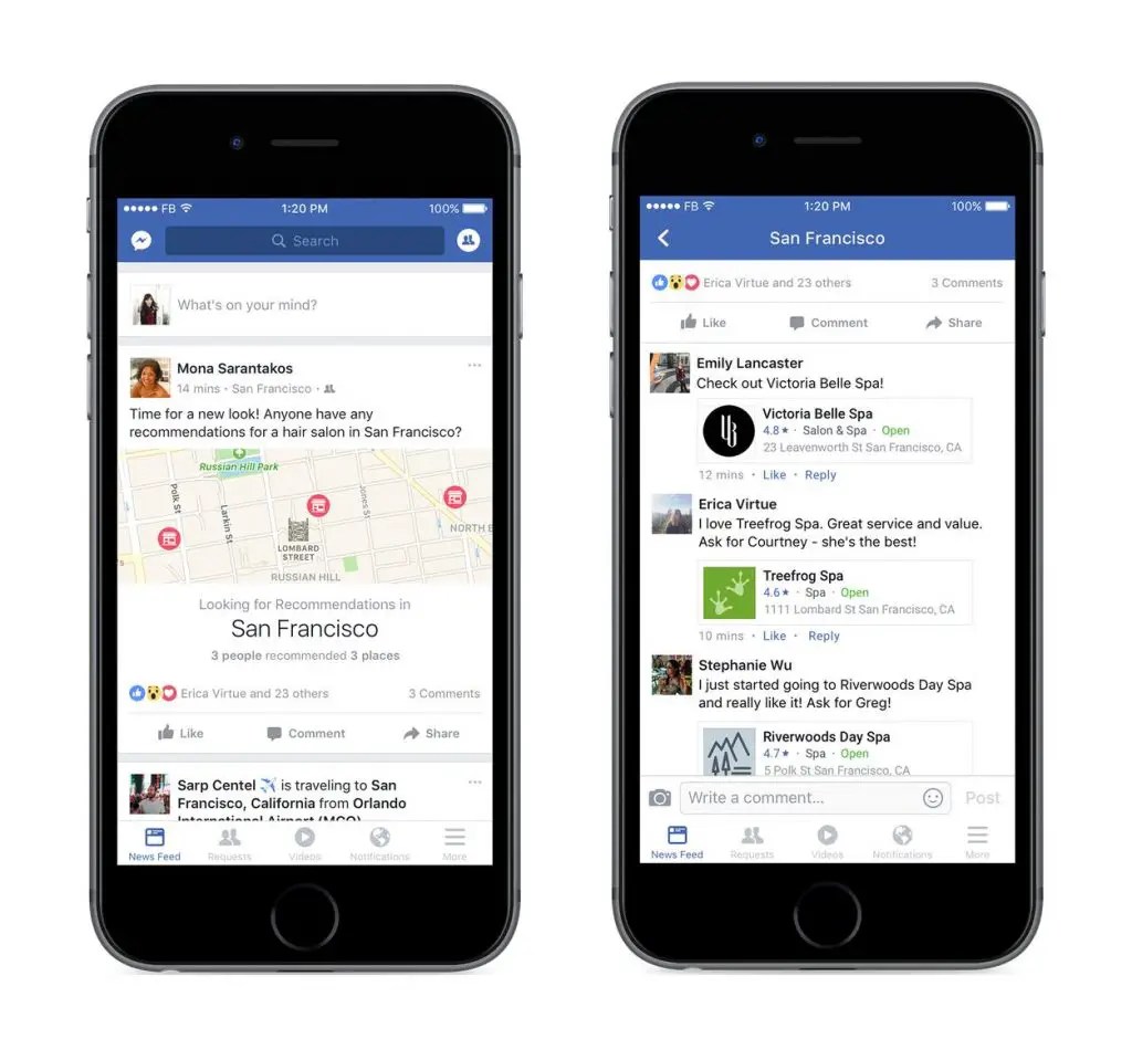 Facebook Help Center