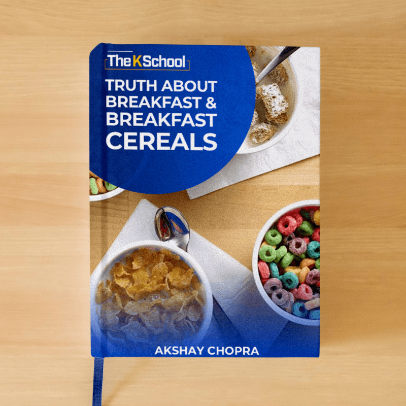 TRUTH ABOUT BREAKFAST & BREAKFAST CEREALS WeRStupid
