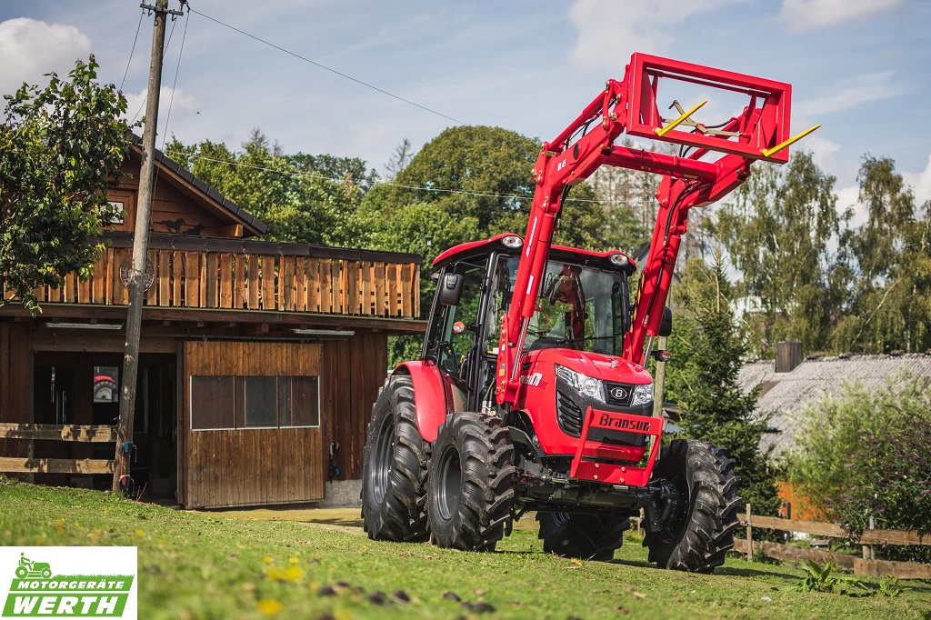 Branson Kompakttraktor Topangebote vom Fachhändler aus Mittelhessen
