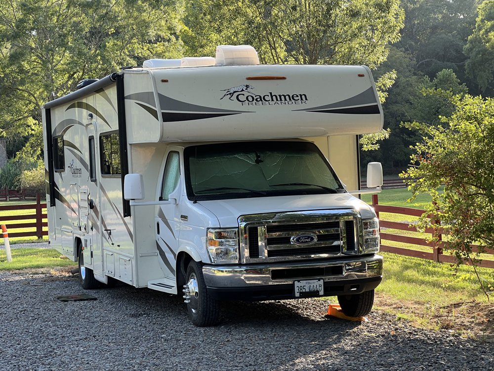 The Benefits Of RV Living We RVery Blessed