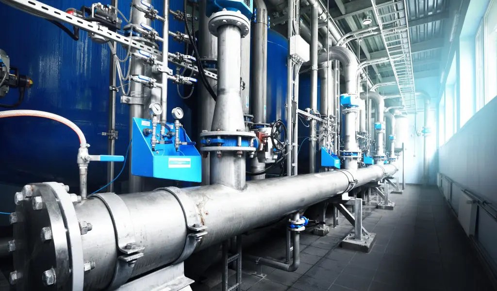 Koncepcje rozbudowy sieci wodociągowej i kanalizacyjnej WES Water