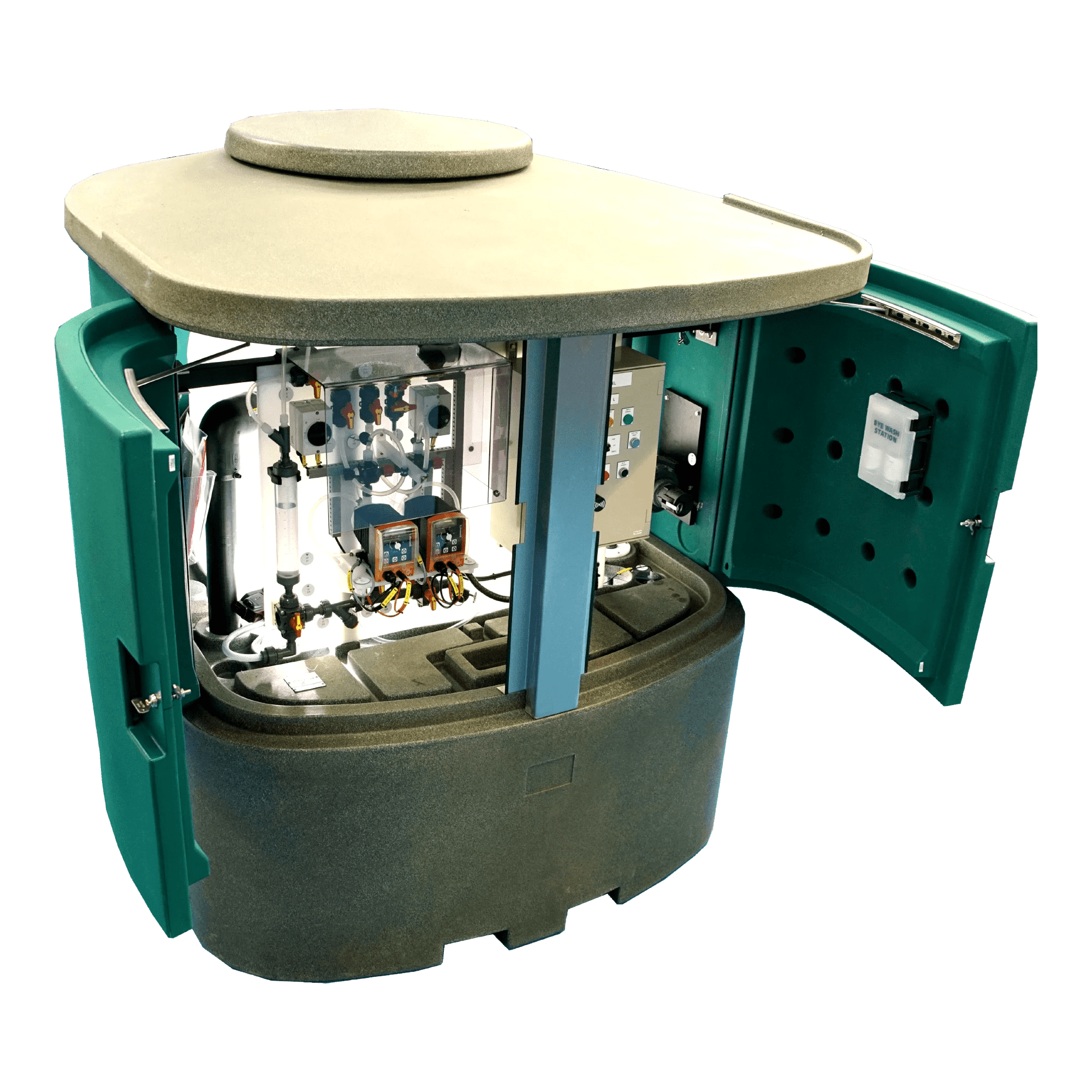 Dosing Systems WES Chemical Dosing & Fluid Handling Technologies