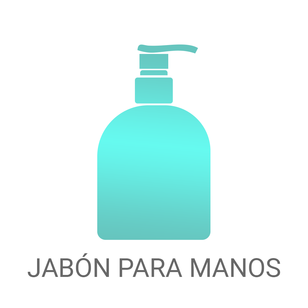 Jabón para manos We Sanitize