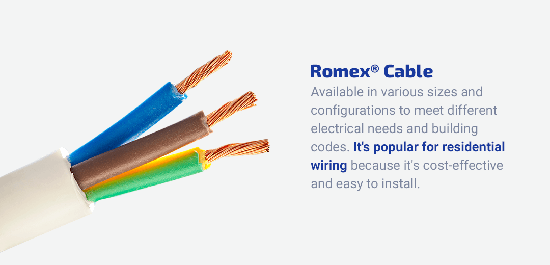 Romex Wiring Romex Wiring