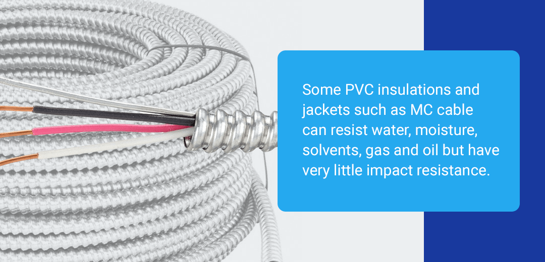 PVC vs Rubber EPDM Jackets Maximize Cable Performance