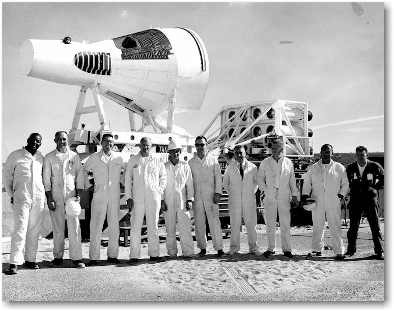 Burbank's Space Capsule of Love