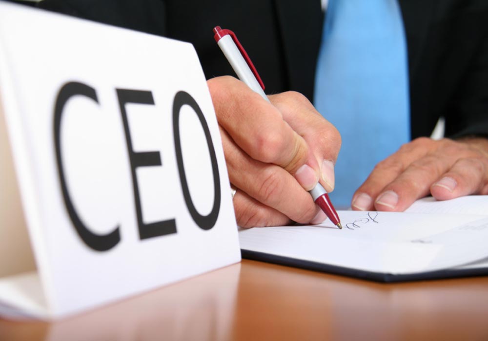 Coisas que um CEO não deve dizer Wesco