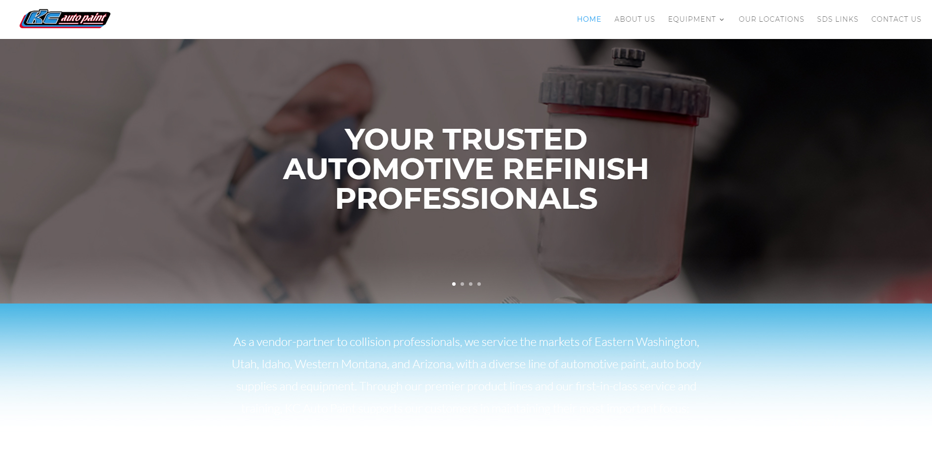 KC Auto Paint & Supplies Wesco Group LLC