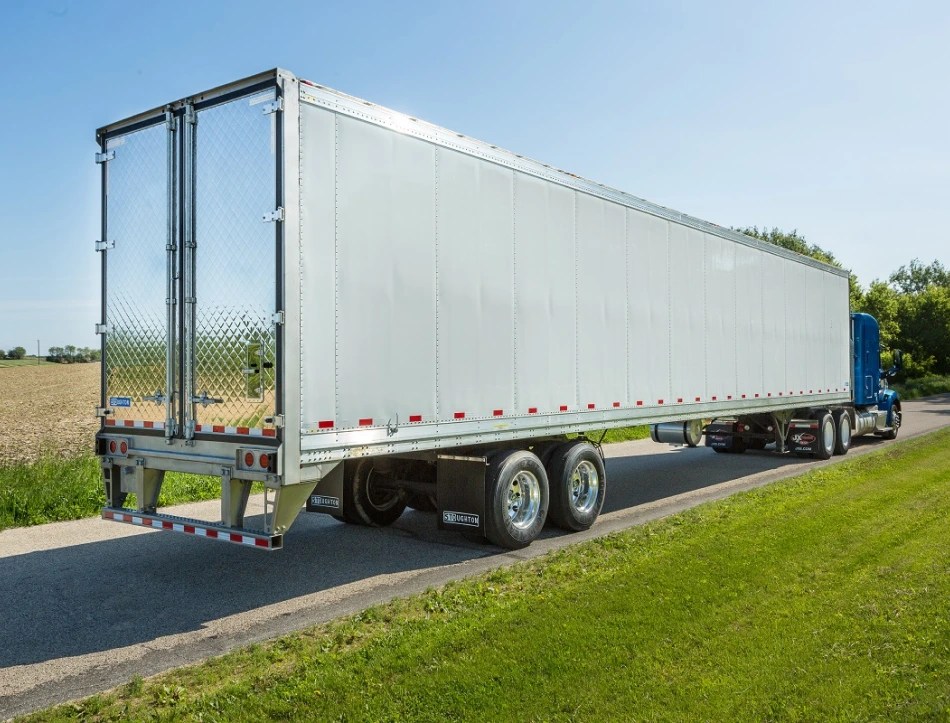 Dry Van Trailers Wesco Trailers