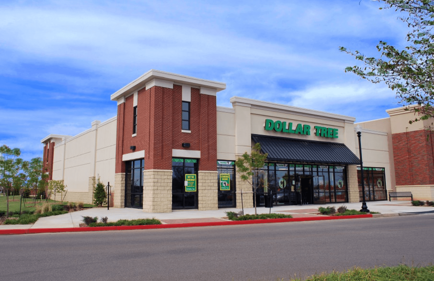 Norman Dollar Tree Wescott Structures, PA