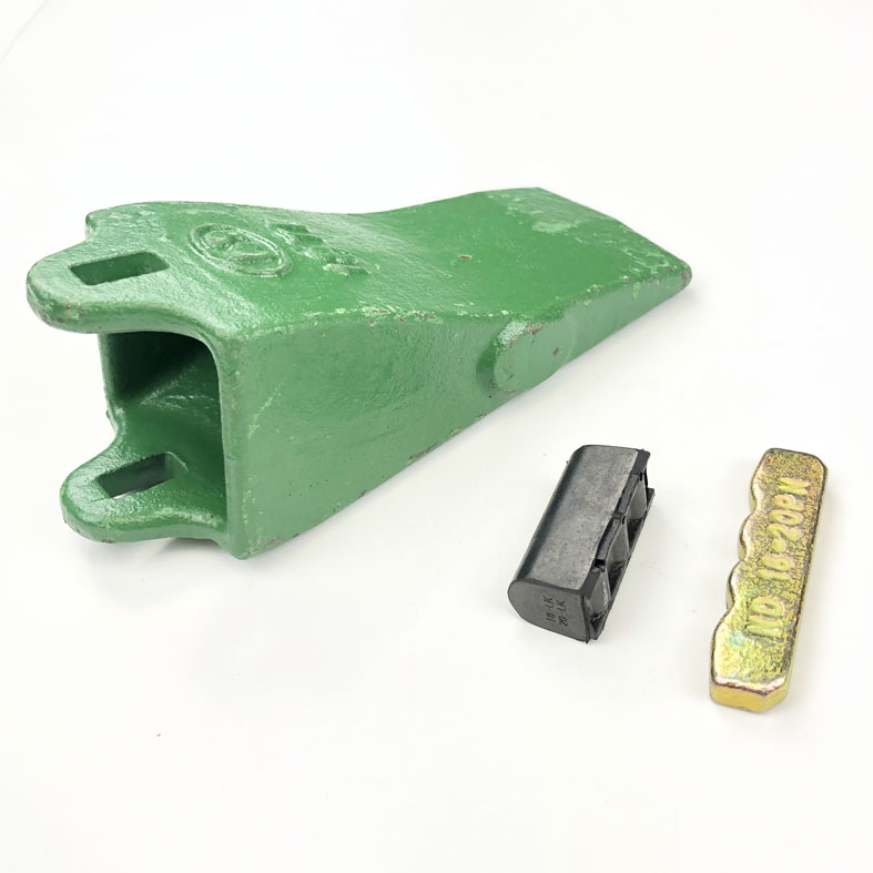 18TL Esco Style Standard Tooth c/w Pin & Lock Wesco Industries