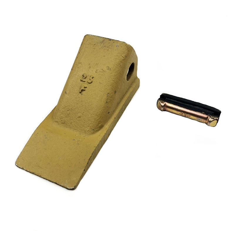 23F H&L Style Cast Tooth c/w Flex Pin Wesco Industries