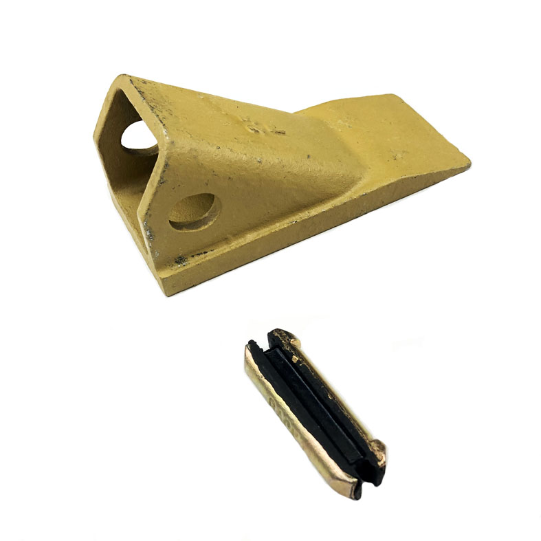 23F H&L Style Cast Tooth c/w Flex Pin Wesco Industries