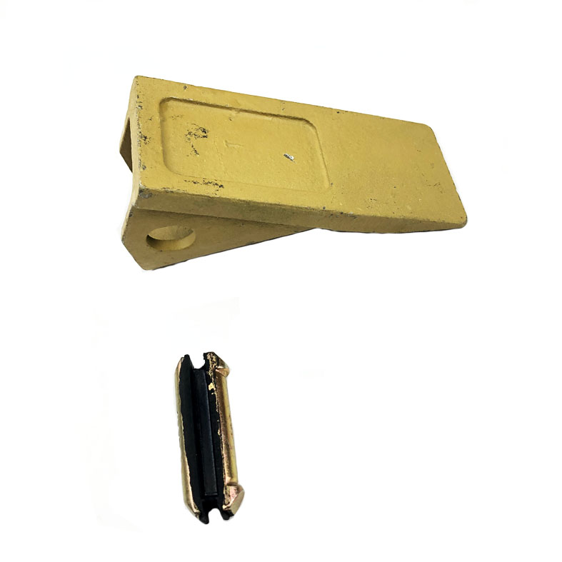 23F H&L Style Cast Tooth c/w Flex Pin Wesco Industries
