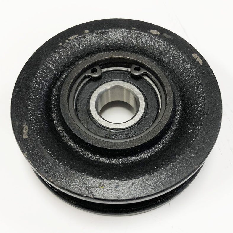 3 inch ProCraft Sheave with Ball Bearings Wesco Industries