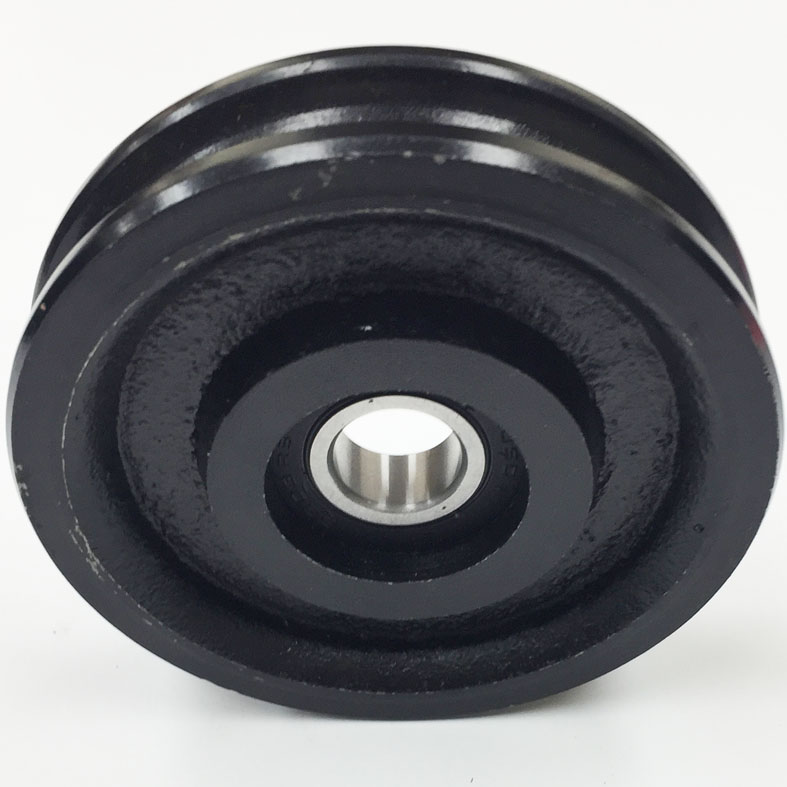 4 inch ProCraft Sheave with Ball Bearings Wesco Industries