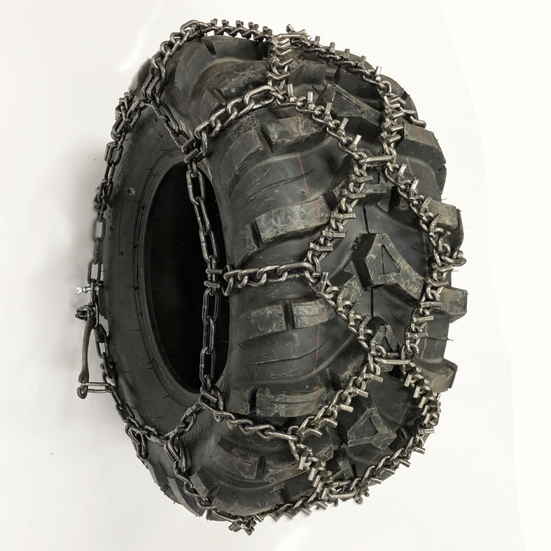 605VB VBar ATV Pattern Chains Wesco Industries