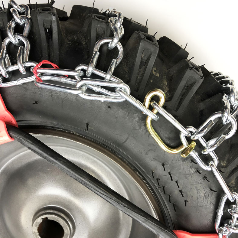 GTS0230 2Link Garden Tractor/Snowblower Chains Wesco Industries
