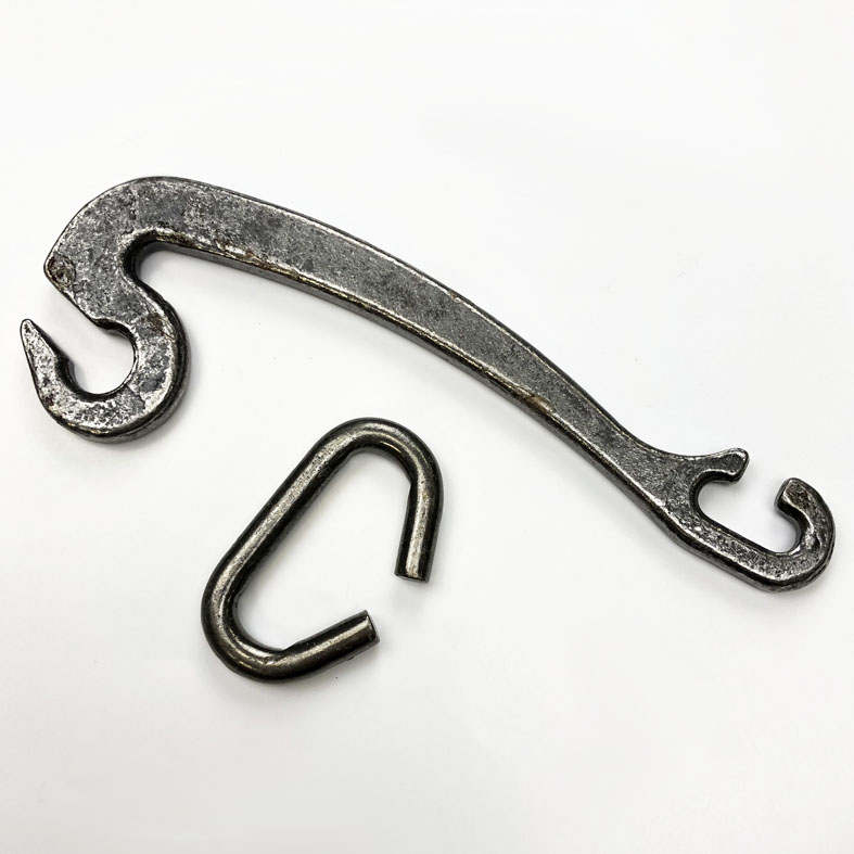 1250 Lever Style Side Chain Fastener Wesco Industries