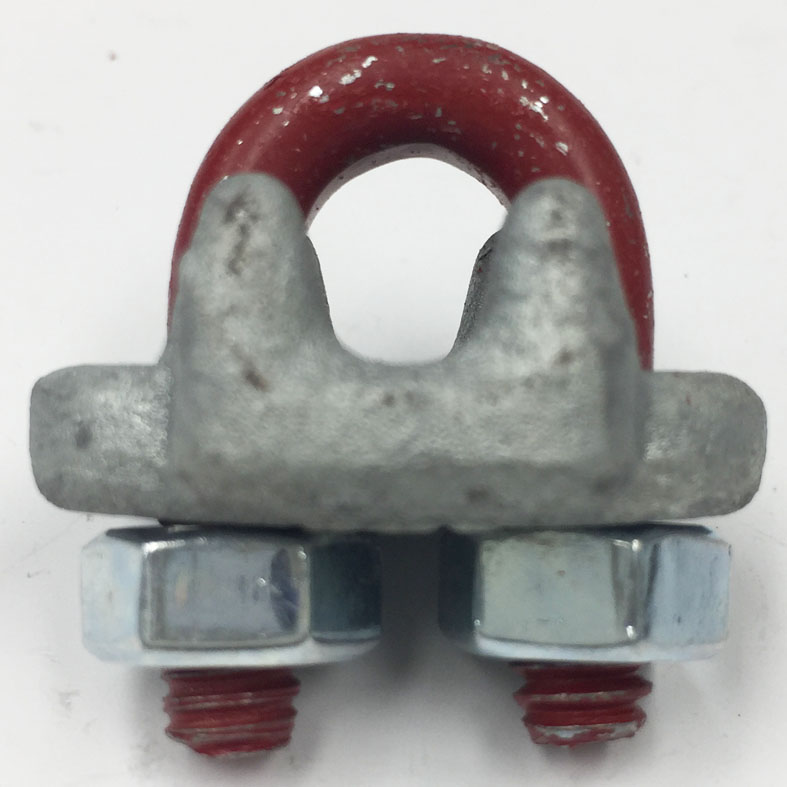 3/16 inch Crosby G450 Wire Rope Clips Wesco Industries