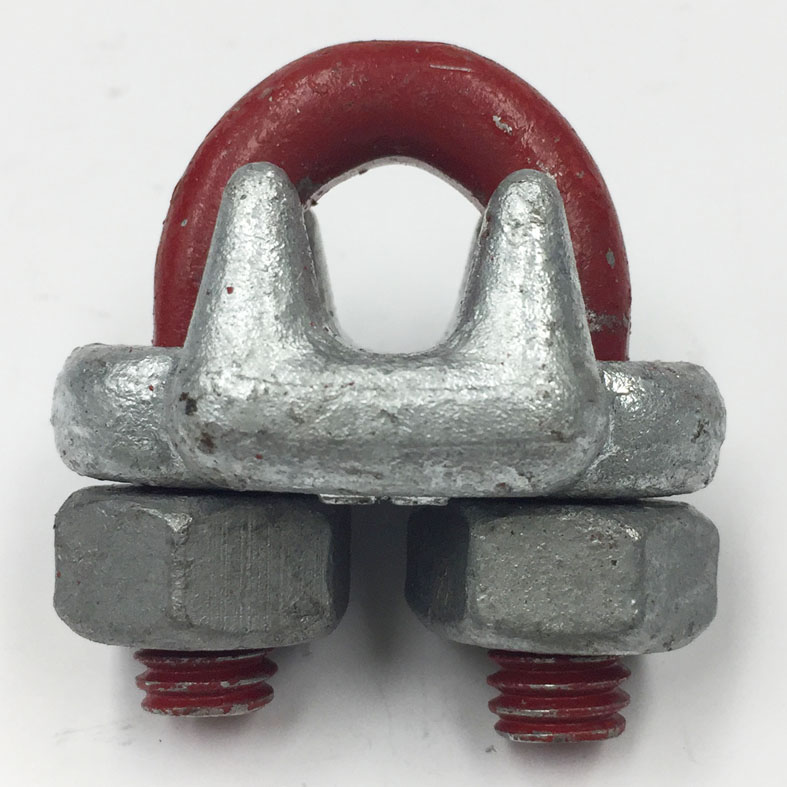 5/16 inch Crosby G450 Wire Rope Clips Wesco Industries