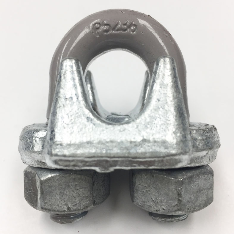 3/8 inch ProCraft Drop Wire Rope Clips Wesco Industries