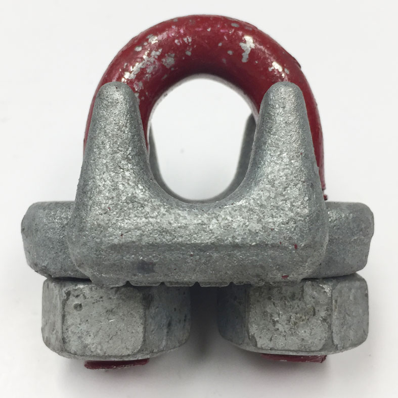 7/16 inch Crosby G450 Wire Rope Clips Wesco Industries