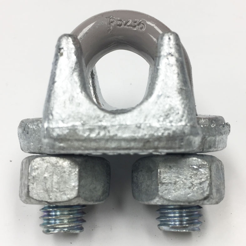 1/2 inch ProCraft Drop Wire Rope Clips Wesco Industries