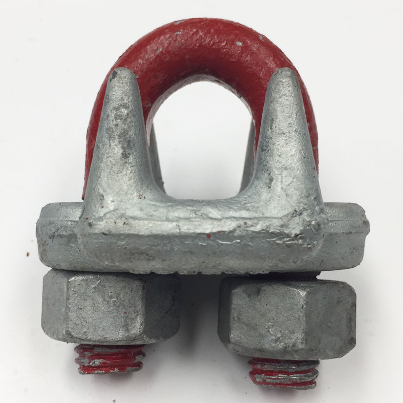 9/16 inch Crosby G450 Wire Rope Clips Wesco Industries