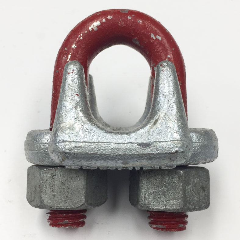 3/4 inch Crosby G450 Wire Rope Clips Wesco Industries
