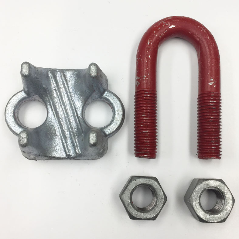 11/8 inch Crosby G450 Wire Rope Clips Wesco Industries