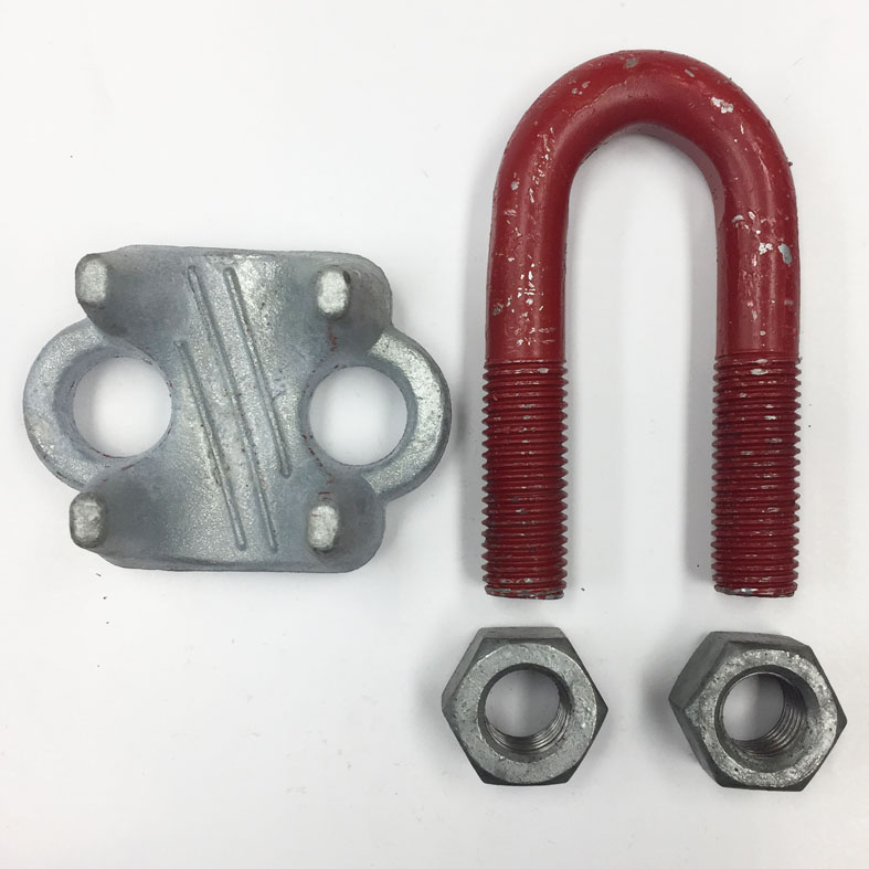 11/4 inch Crosby G450 Wire Rope Clips Wesco Industries